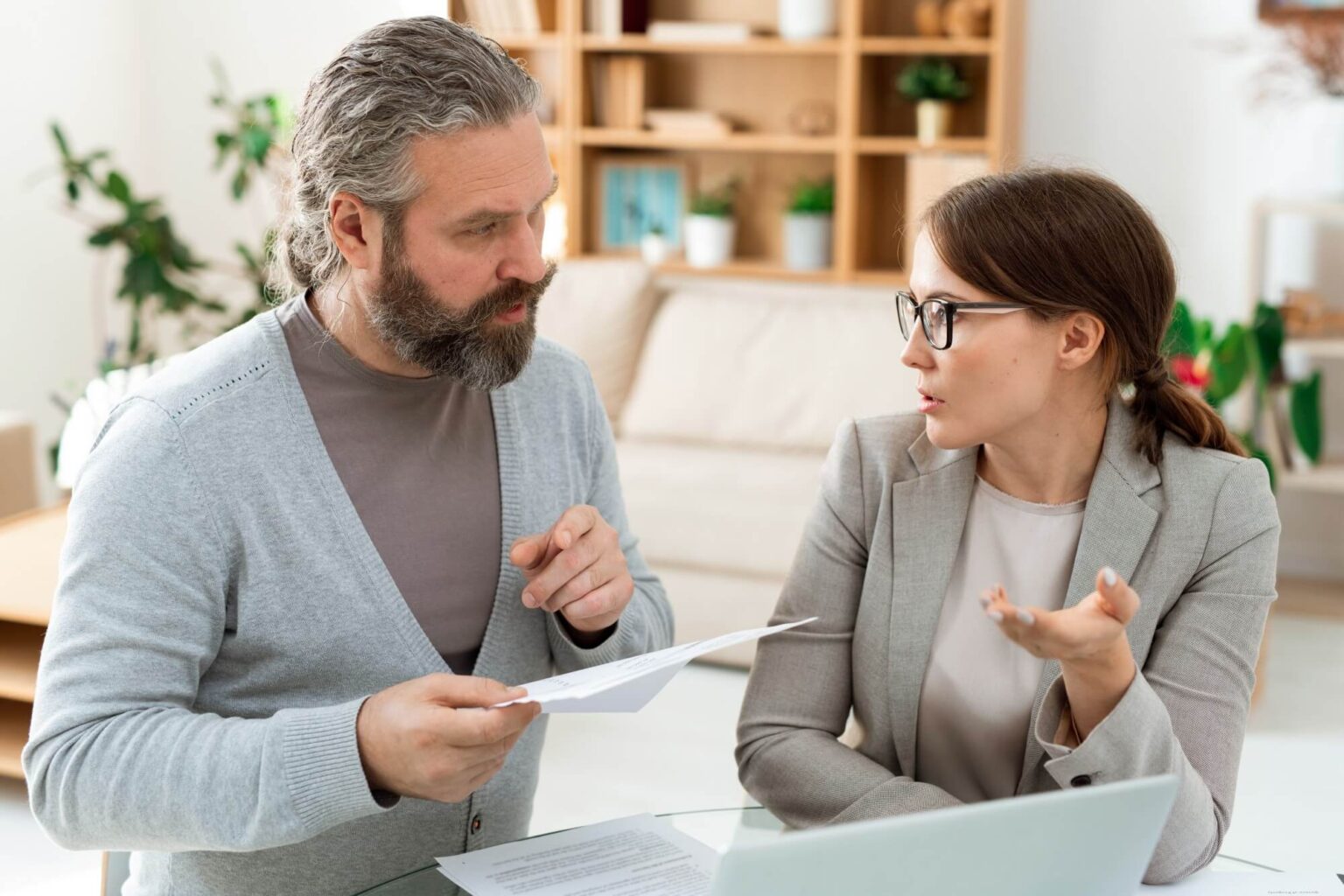 Advice on service charge dispute with your landlord