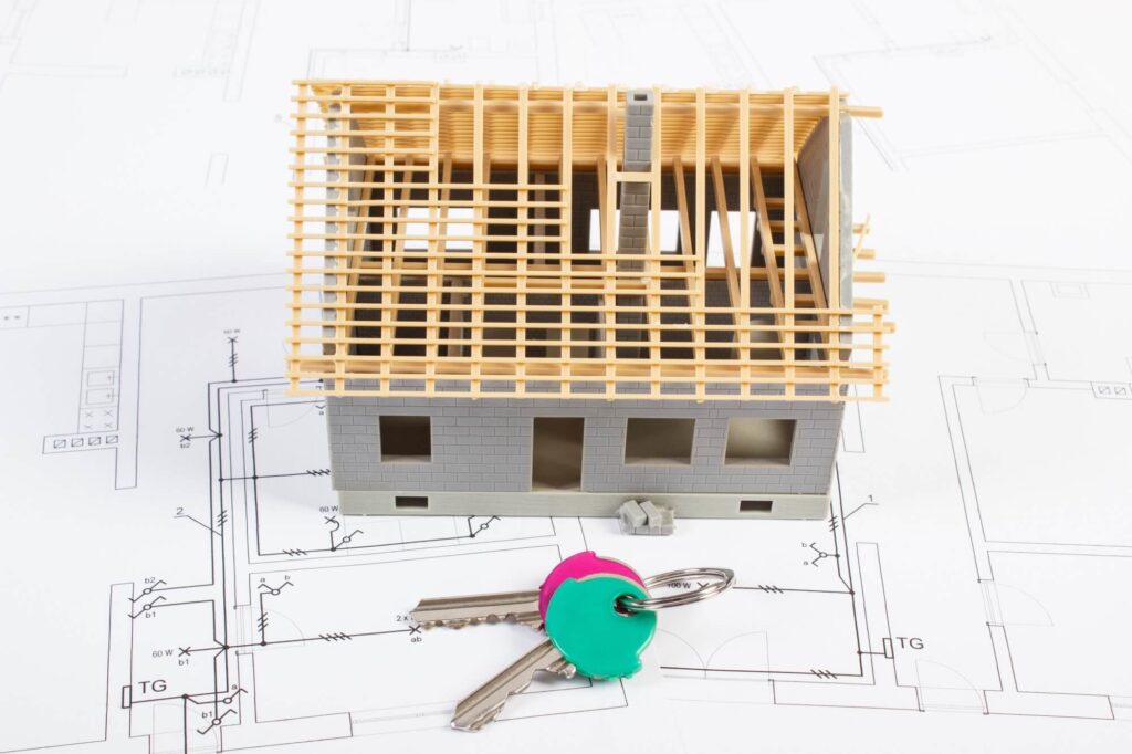 Mortgages for prefabricated properties