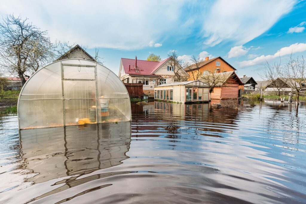 Protecting Homes from Flooding - The Legal Situation