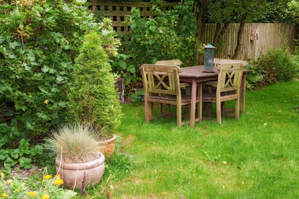 Selling Part of your Garden