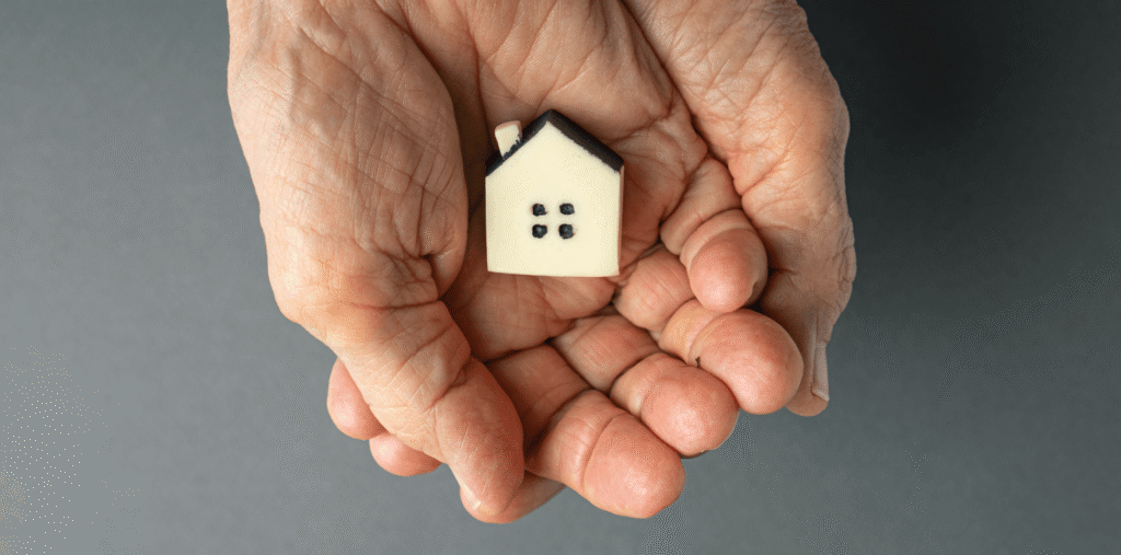 Probate conveyancing for inherited property