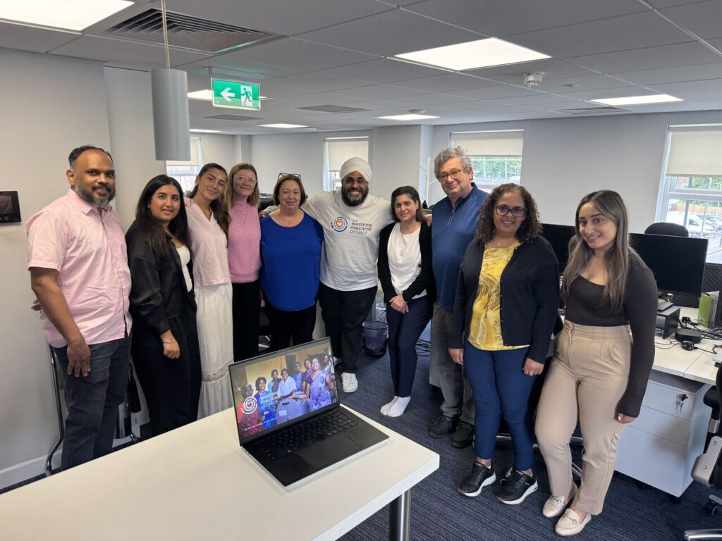 An absolute privilege to host Dr Navjot Sawhney at our firm!