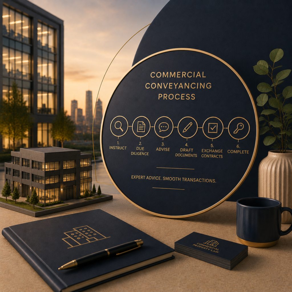 commercial conveyancing